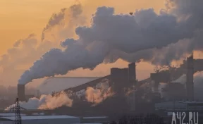 Прокуратура нашла в Кузбассе загрязняющие воздух предприятия