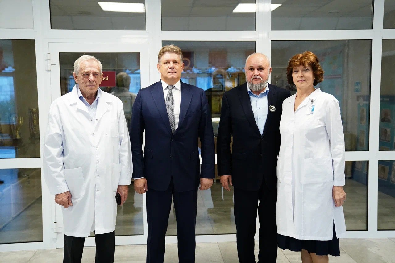 В течение 5 лет на модернизацию первичного звена здравоохранения Кузбасса ввыделят почти 12 миллиардов рублей
