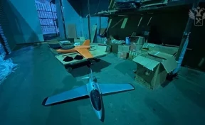 В Самарской области таможенники задержали партию из 35 беспилотников