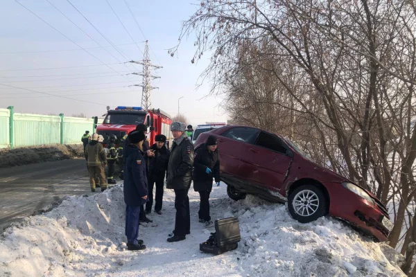 В Кузбассе вынесли приговор виновнику пьяного ДТП, сбившему на тротуаре женщину с подростком