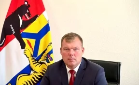Бывший глава Центрального района Новокузнецка стал первым замом мэра Хабаровска