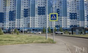 В Кемерове на Притомском проспекте с 20 июня изменили движение транспорта