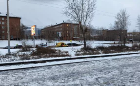 В Красноярске электропоезд насмерть сбил женщину