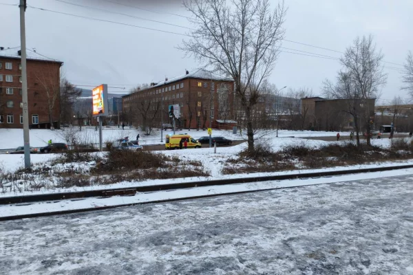 В Красноярске электропоезд насмерть сбил женщину