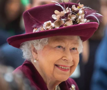 Фото: Королева Елизавета II обратилась в свой день рождения к людям во всём мире 1