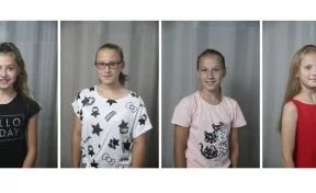 Четыре юные уроженки Кузбасса стали участницами уникального танцевального конкурса