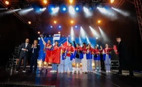 Кузбассовцы привезли 13 наград с фестиваля «Российская студенческая весна»