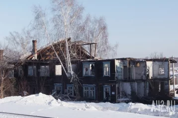 Фото: В Кузбассе в ЕГРН внесли 249 аварийных объектов, в том числе 158 квартир и 17 МКД 1