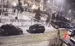 В Красноярске произошла драка со стрельбой между двумя группами мигрантов