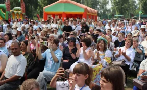 В Мариинске стартовал фестиваль «День сибирского купечества»