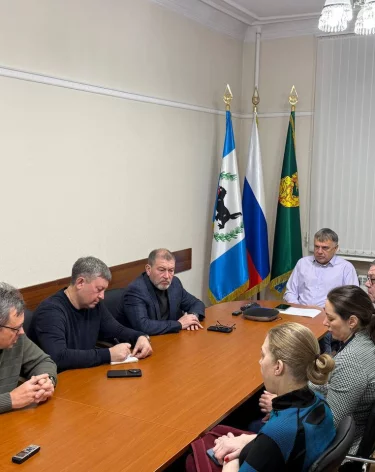 Режим повышенной готовности ввели в Ангарске ввиду отключения тепла из-за аварии