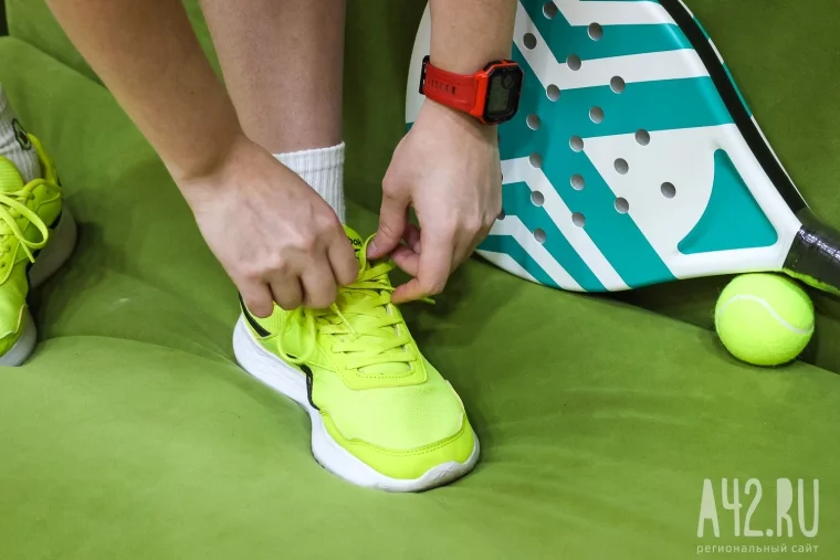 Фото: Не теннис и не сквош. В Кемерове появится падел — что это за спорт 6