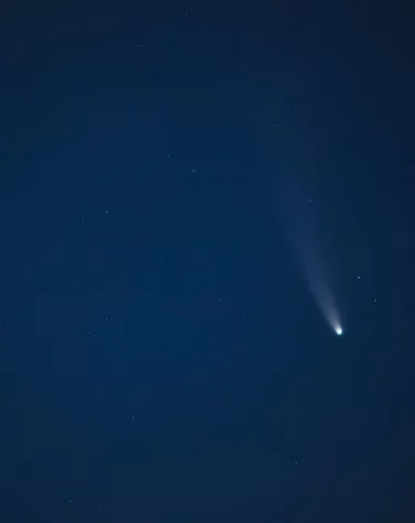 Жители Кузбасса смогут наблюдать метеорный поток Геминиды, он начался 4 декабря