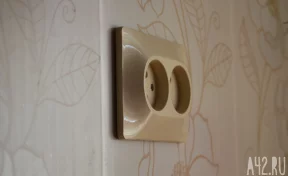 В Новокузнецком округе из-за сильного ветра отключили свет и холодную воду