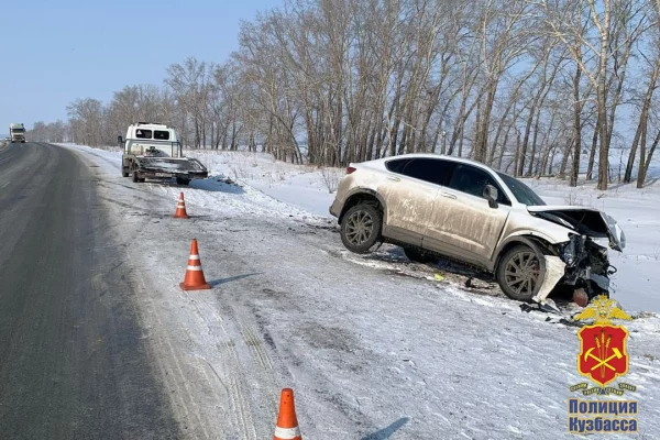 Кузбассовцу вынесут приговор за ДТП с причинением тяжкого вреда здоровью