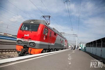 Фото: В Кузбассе на железной дороге погибли две женщины 1