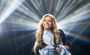 Российская певица заявлена под третьим номером на «Евровидении-2017»