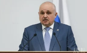 «Других вариантов нет»: губернатор Кузбасса не будет слушать объяснения уволенного за банкет главы Прокопьевска