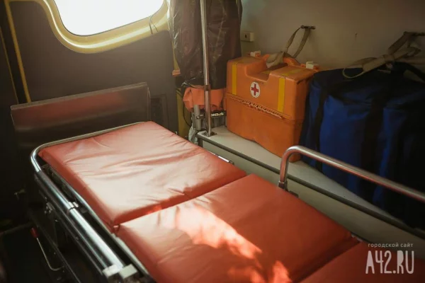 В Барнауле автобус столкнулся с грузовиком, пострадали 12 человек