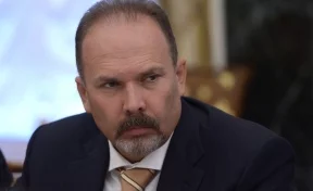 Экс-министр Михаил Мень может стать аудитором Счётной палаты