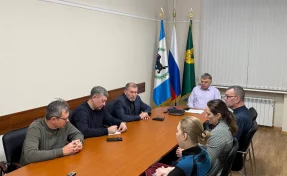 Режим повышенной готовности ввели в Ангарске ввиду отключения тепла из-за аварии