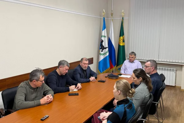 Режим повышенной готовности ввели в Ангарске ввиду отключения тепла из-за аварии