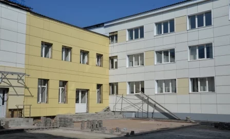 На юге Кузбасса отремонтируют больницу за 170 млн рублей