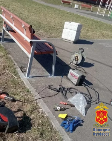 Фото: ГУ МВД России по Кузбассу