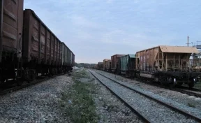 В Кузбассе раскрыта крупная кража железнодорожных запчастей