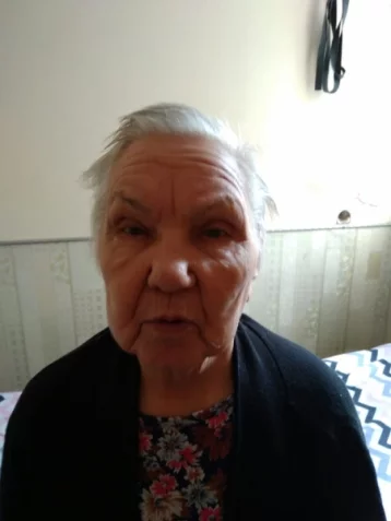 Фото: В Кемерове два месяца разыскивают пропавшую 82-летнюю пенсионерку 1