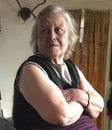 Фото: 77-летняя женщина пропала в Кузбассе 1
