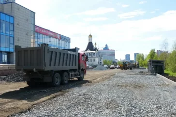 Фото: Власти Кемерова рассказали, когда начнётся ремонт улиц Кирова и Марата 1