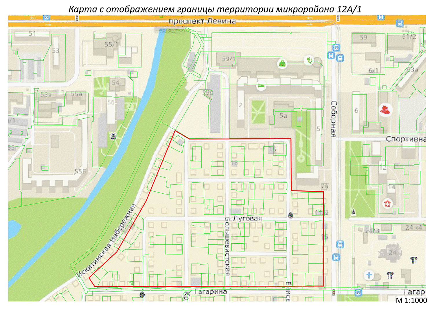 Власти: в Кемерове новые микрорайоны с высотными домами на месте частного  сектора построят за 10 лет