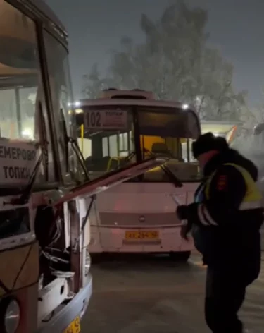 Фото, видео: Госавтоинспекция Кемерова