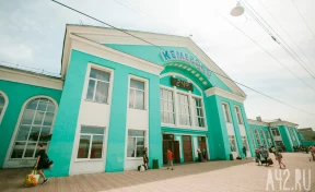 В Кемерово приедет «Театральный поезд» с ведущими артистами России