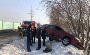 В Кузбассе вынесли приговор виновнику пьяного ДТП, сбившему на тротуаре женщину с подростком