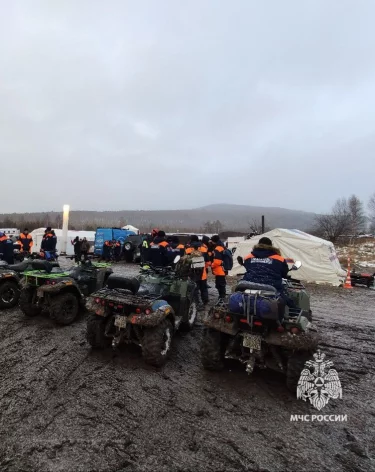 МЧС Красноярского края подвело итоги поиска семьи Усольцевых