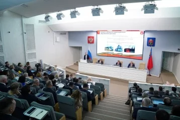 Фото: Губернатор поручил правительству Кузбасса обеспечить безопасность на 9 мая 1