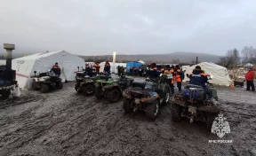 МЧС Красноярского края подвело итоги поиска семьи Усольцевых