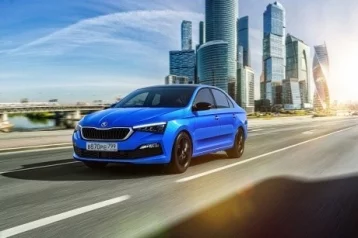 Фото: Принципиально новый ŠKODA RAPID: «Автоцентр Славия» проведёт презентацию в уникальном онлайн-формате 1