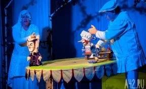 Кемеровский театр кукол отправится на обменные гастроли в Кострому