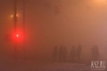 Фото: Губернатор Цивилёв назвал главные причины смога в Кемерове 1