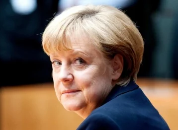 Фото: РЖД готовы отправить Ангелу Меркель в путешествие по Транссибу 1