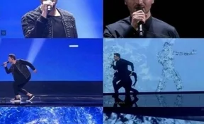 Участники Евровидения массово скопировали номер Сергея Лазарева