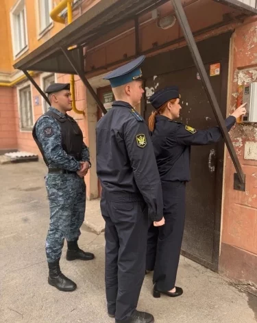 Фото: ГУФССП России по Кузбассу