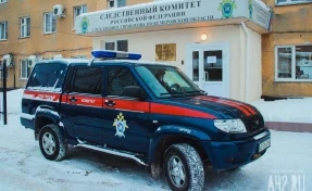 Глава СК заинтересовался смертью кемеровчанки, тело которой было повреждено