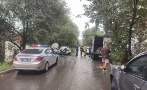 В Приморье мужчина угнал авто с 8-летним ребёнком в салоне и попал в ДТП