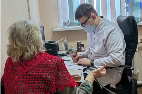 Кузбассовцев начали массово проверять на онкологию 