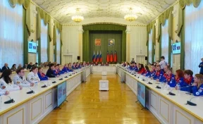 Илья Середюк: в Кузбассе появятся две новых общественных премии
