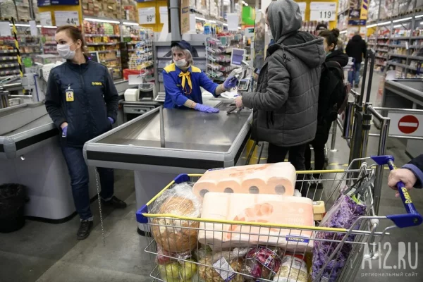 В Кузбассе Росгвардия задержала серийную воровку